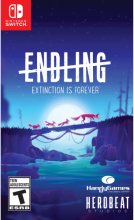 Cover art for Endling - Extinction is Forever for Nintendo Switch