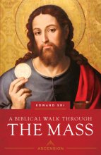 Cover art for A Biblical Walk Through the Mass: Understanding What We Say and Do in the Liturgy