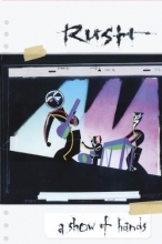 Cover art for Rush: A Show of Hands