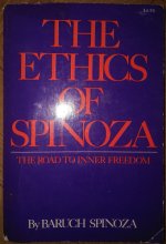 Cover art for The Ethics Of Spinoza: The Road to Inner Freedom