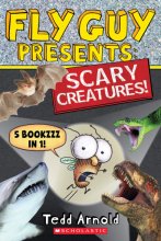 Cover art for Fly Guy Presents: Scary Creatures!