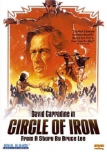 Cover art for Circle of Iron