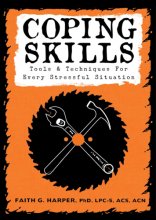 Cover art for Coping Skills: Tools & Techniques for Every Stressful Situation (5-Minute Therapy)