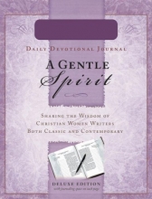 Cover art for A Gentle Spirit Journal