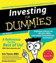 Cover art for Investing For Dummies CD 4th Edition