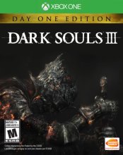 Cover art for Dark Souls III: Day 1 Edition - Xbox One