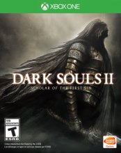 Cover art for Dark Souls II: Scholar of the First Sin - Xbox One