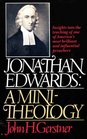 Cover art for Jonathan Edwards: A Mini-Theology