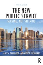 Cover art for The New Public Service: Serving, Not Steering