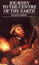 Cover art for Journey to the Centre of the Earth