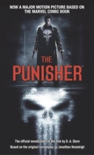 Cover art for The Punisher