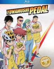 Cover art for Yowamushi Pedal Complete Original Series [Blu-ray]