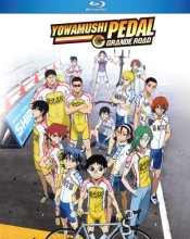 Cover art for Yowamushi Pedal Grande Road [Blu-ray]