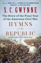 Cover art for Hymns of the Republic: The Story of the Final Year of the American Civil War