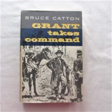 Cover art for Grant Takes Command