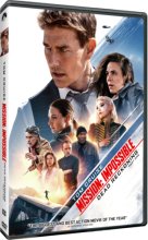 Cover art for Mission:Impossible - Dead Reckoning Part One [DVD]