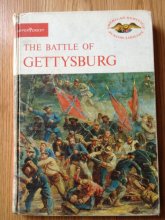 Cover art for Battle of Gettysburg