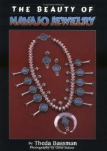 Cover art for The Beauty of Navajo Jewelry