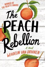 Cover art for The Peach Rebellion