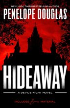 Cover art for Hideaway (Devil's Night)