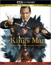 Cover art for The King's Man [4K UHD]