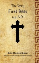 Cover art for The Very First Bible