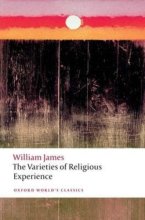 Cover art for The Varieties of Religious Experience (Oxford World's Classics)