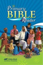 Cover art for Primary Bible Reader