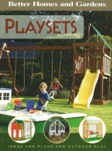 Cover art for Playsets (Better Homes & Gardens)