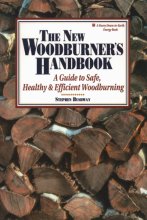 Cover art for The New Woodburner's Handbook (Down-To-Earth Energy Book)
