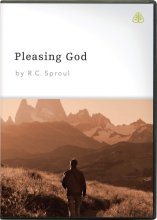 Cover art for Pleasing God