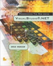 Cover art for Programming the Web Using Visual Studio .NET w/Student CD