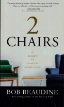 Cover art for 2 Chairs: The Secret that Changes Everything