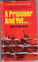 Cover art for A Prisoner and Yet...