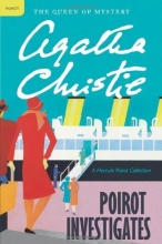 Cover art for Poirot Investigates: A Hercule Poirot Collection (Hercule Poirot Mysteries)