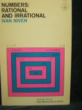 Cover art for Numbers: Rational and Irrational