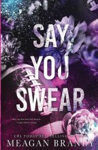 Cover art for Say You Swear