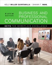 Cover art for Business and Professional Communication: KEYS for Workplace Excellence