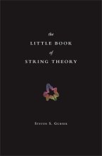 Cover art for The Little Book of String Theory (Science Essentials, 11)