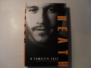 Cover art for Heath: A Family's Tale