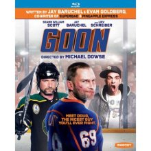 Cover art for Goon Blu - Ray / DVD