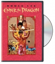 Cover art for Enter the Dragon
