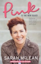 Cover art for Pink Is the New Black