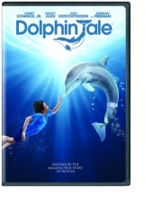 Cover art for Dolphin Tale