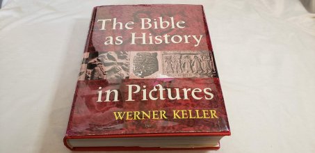 Cover art for The Bible as History in Pictures