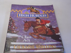 Cover art for Class Act (High Hurdles #10)
