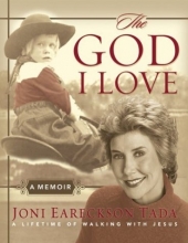 Cover art for The God I Love (Running Press Miniature Editions)