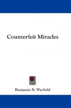 Cover art for Counterfeit Miracles