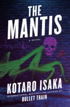 Cover art for The Mantis: A Novel (The Assassins Series)