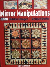 Cover art for Mirror Manipulations: Hidden Images-Unique Quilts